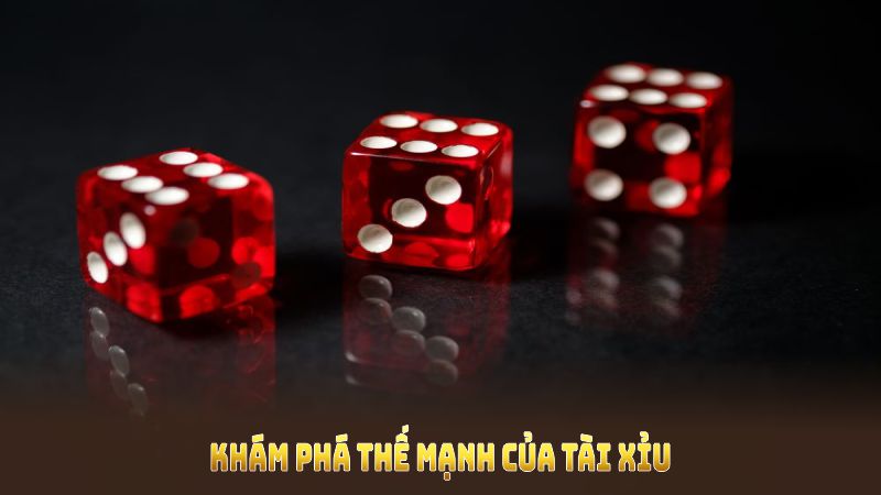 Khám phá thế mạnh của tài xỉu Kubet mới nhất