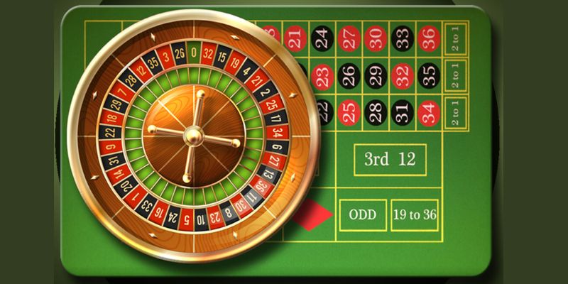 Hướng dẫn Cách chơi Roulette từ cơ bản đến thực tế